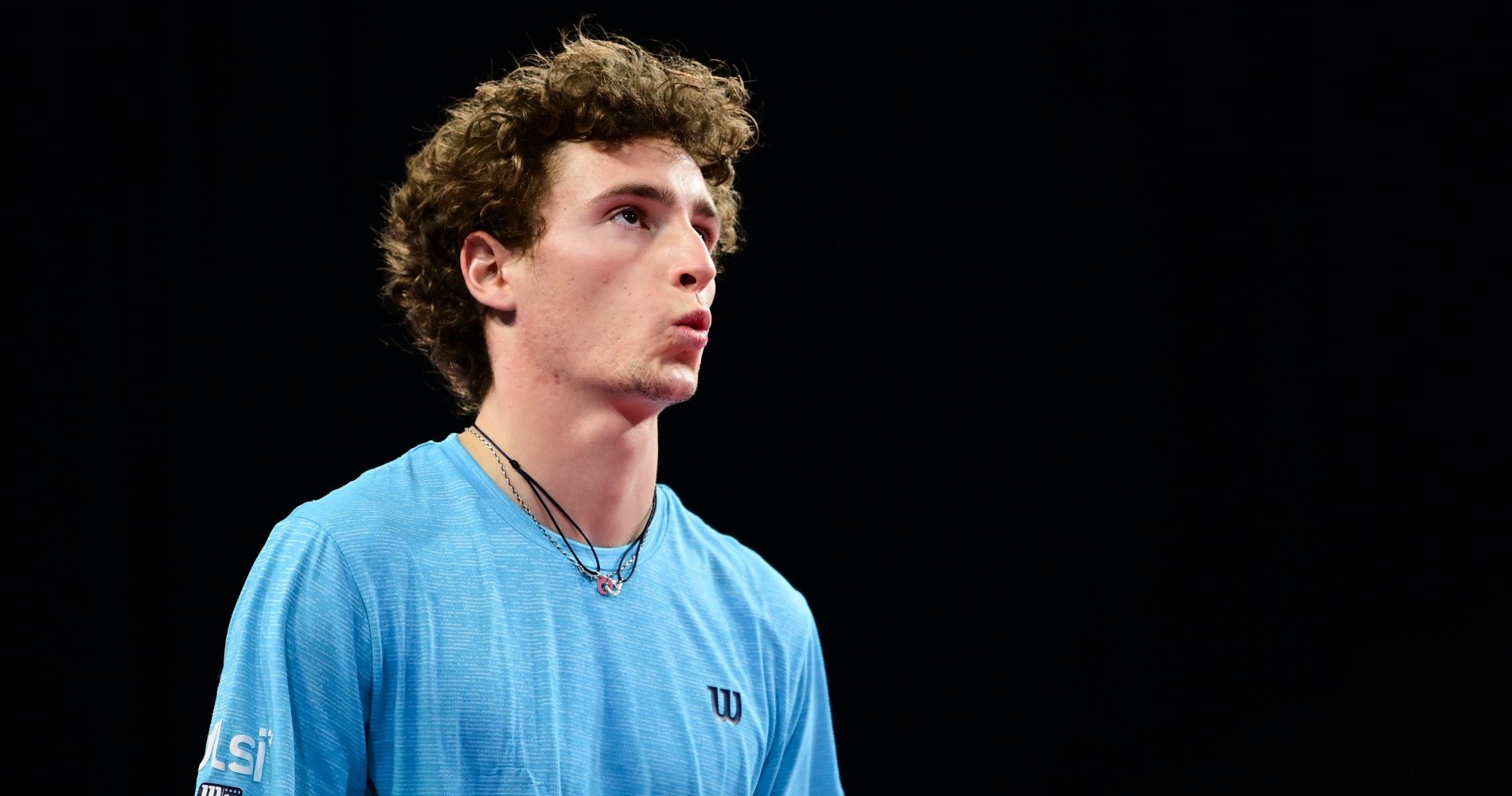 Ugo Humbert, Montpellier, 2021