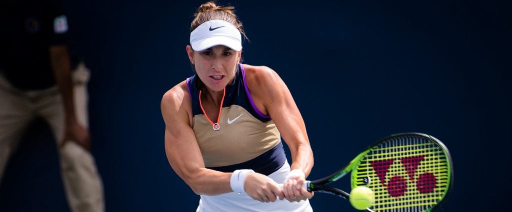 Belinda Bencic, 2021