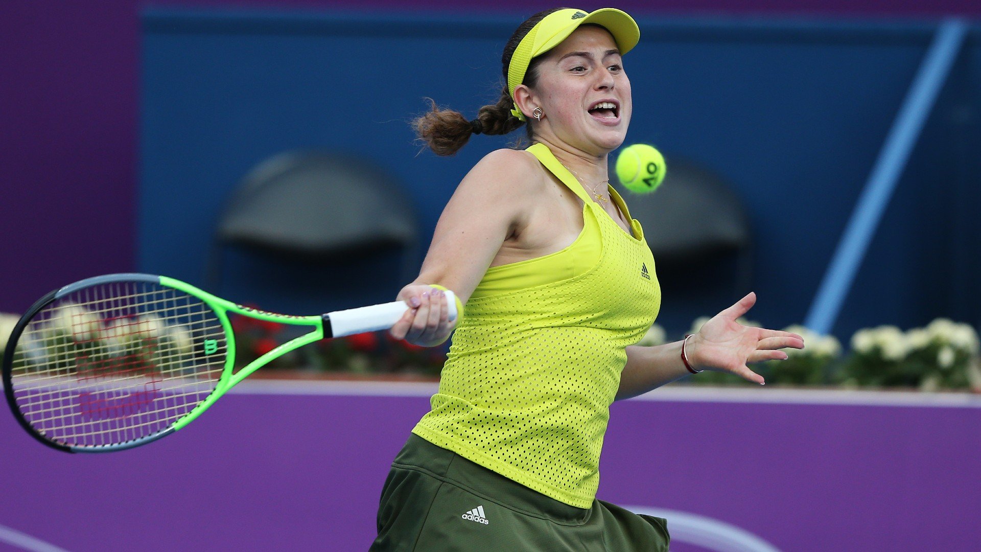 Jelena Ostapenko