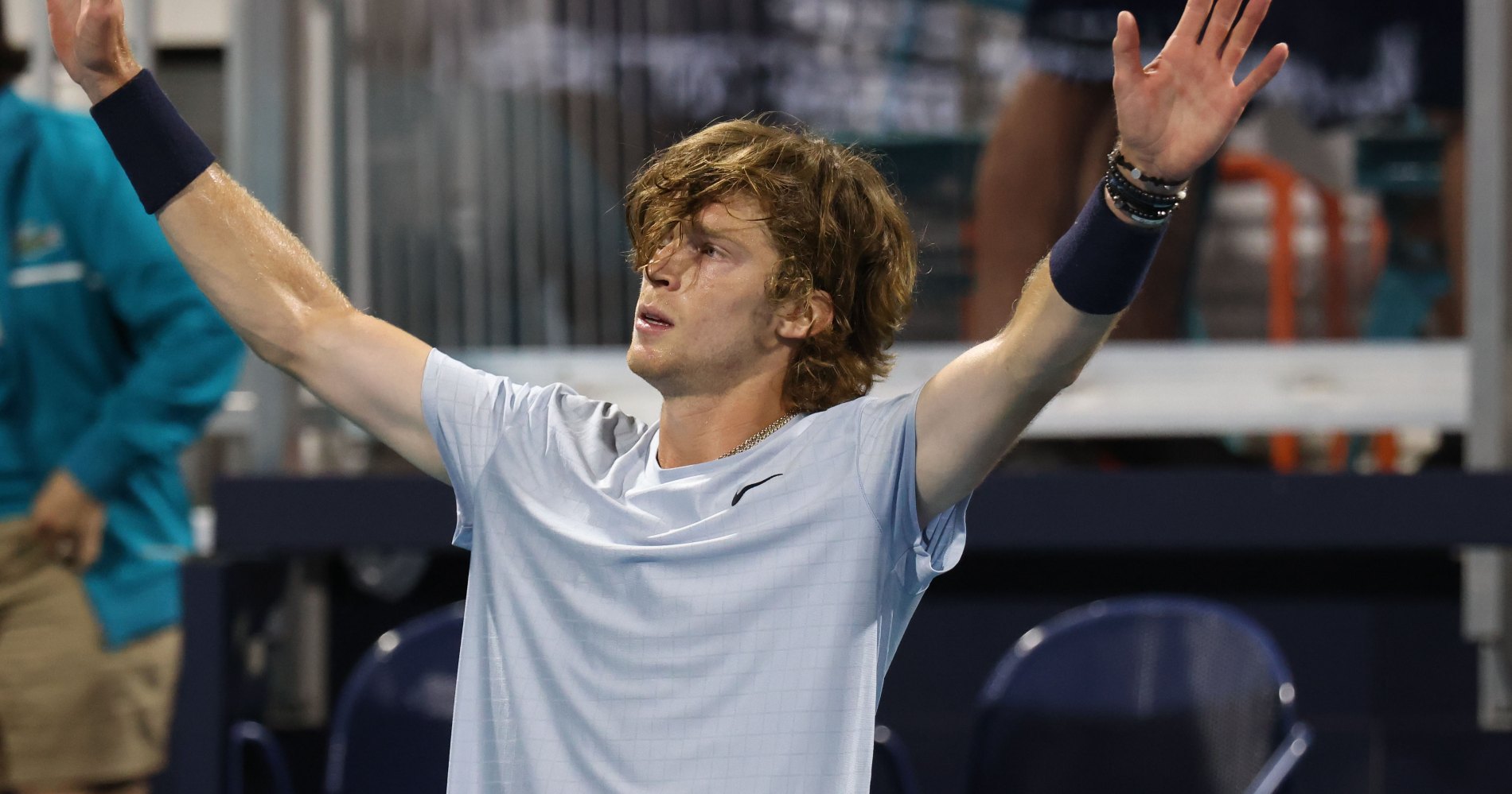 Andrey Rublev, Miami, 2021
