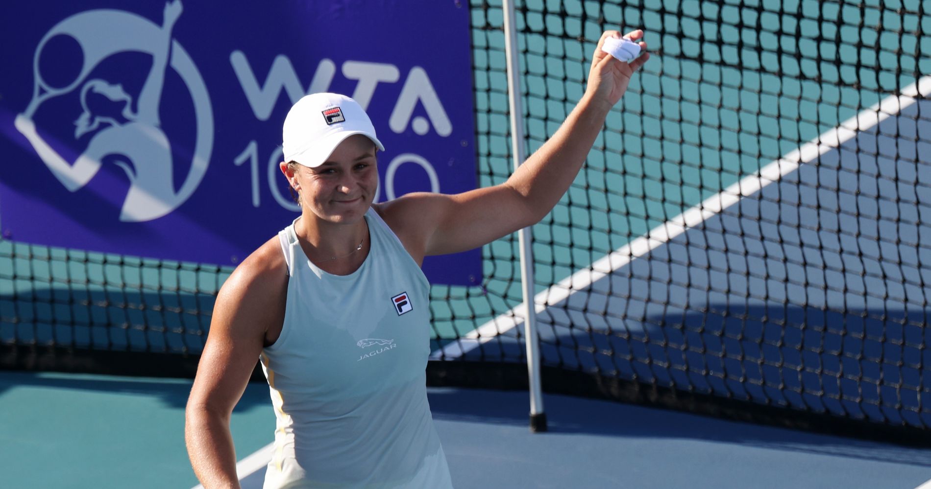 Ashleigh Barty, Miami 2021