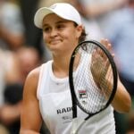 Ashleigh Barty, Wimbledon, 2019