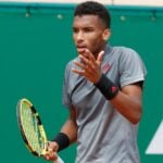 Félix Auger-Aliassime, Monte-Carlo 2021
