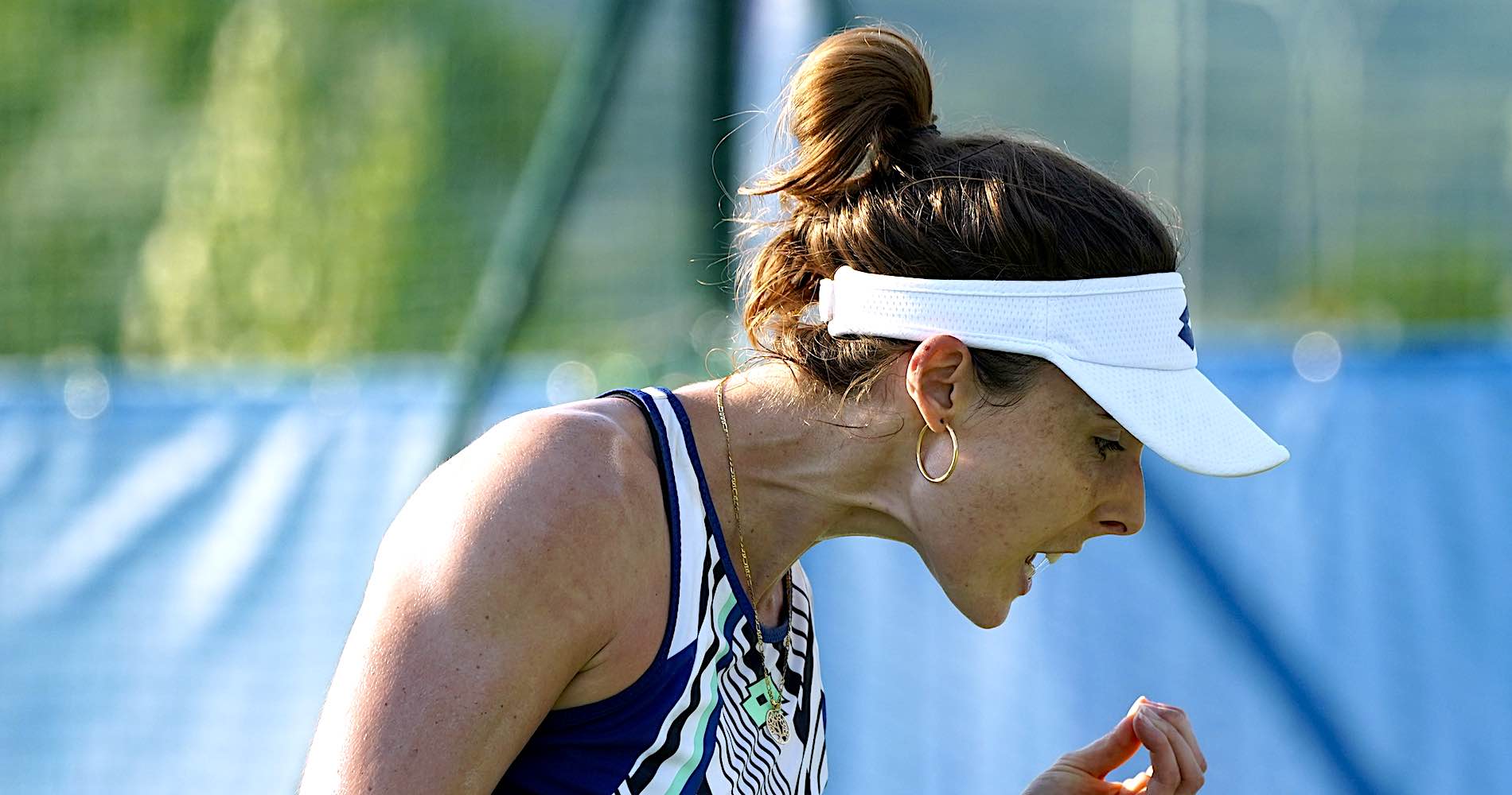 Alizé Cornet, 2020