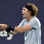 Andrey Rublev, Miami 2021