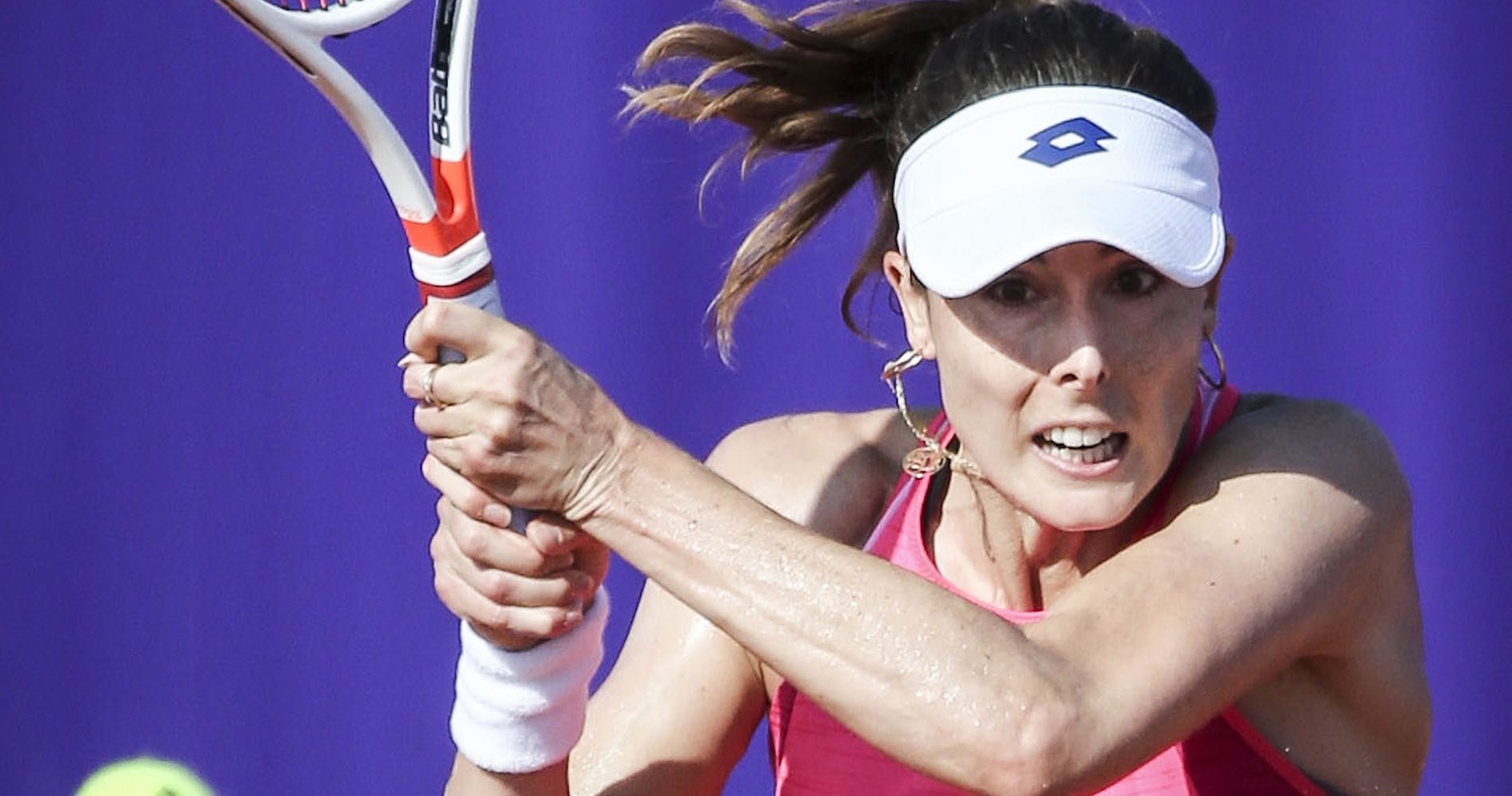 Alizé Cornet, 2021