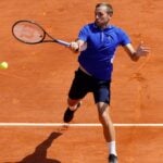 Dan Evans, Monte-Carlo, 2021