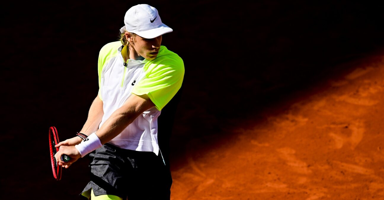 Denis Shapovalov, Roland-Garros, 2020