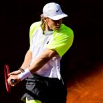 Denis Shapovalov, Roland-Garros, 2020