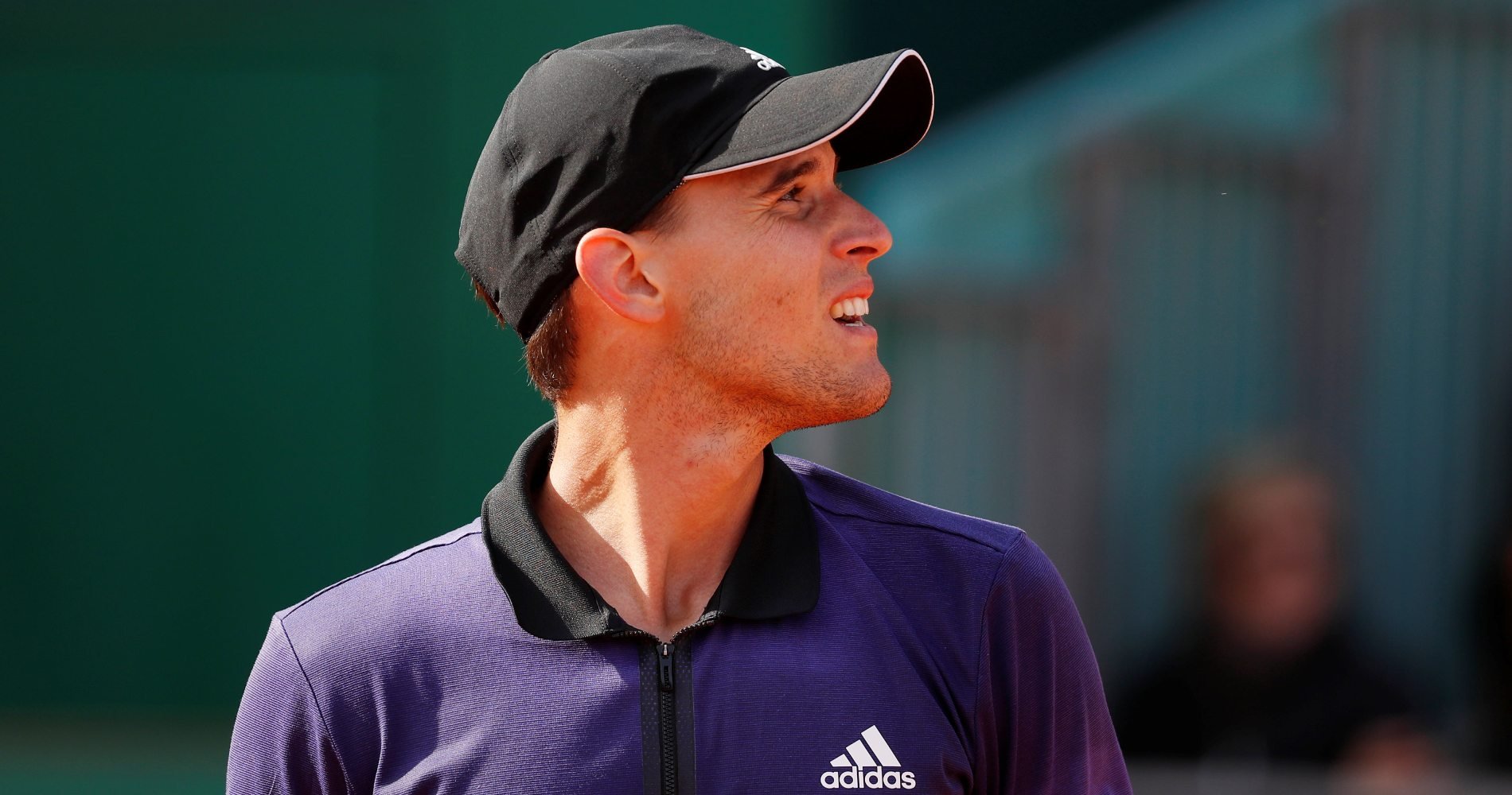 Dominic Thiem, Monte-Carlo, 2019
