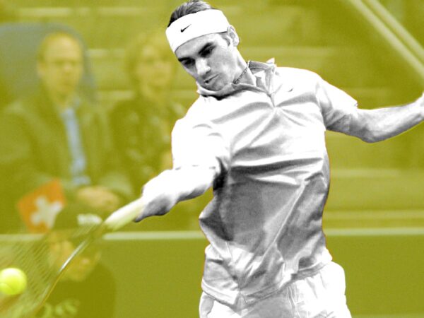 Roger Federer, On this day