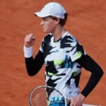 Jannik Sinner, Roland-Garros, 2020