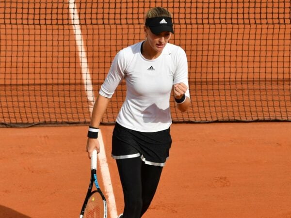 Kristina Mladenovic, Roland-Garros, 2020