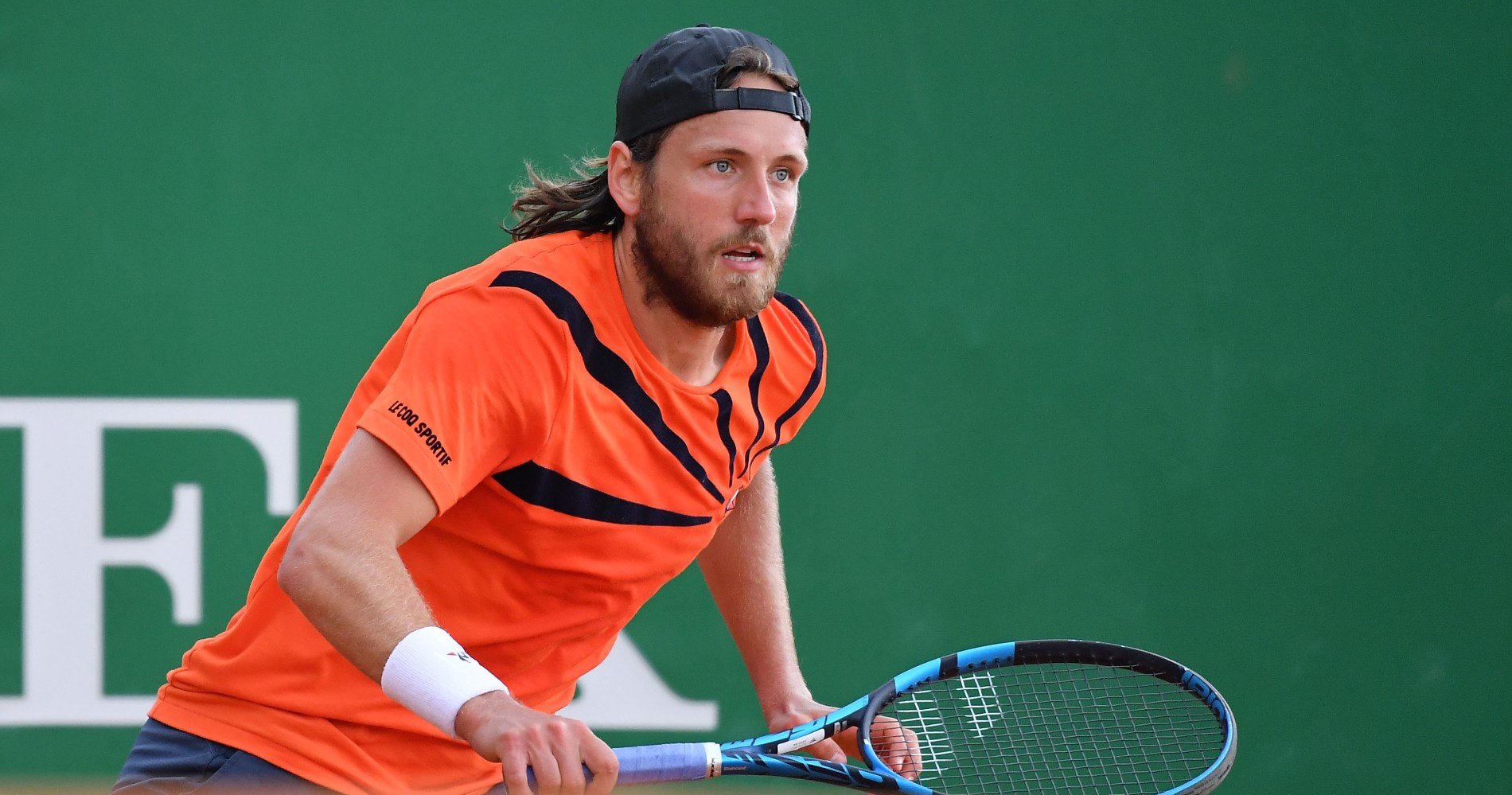 Lucas Pouille, Monte-Carlo 2021