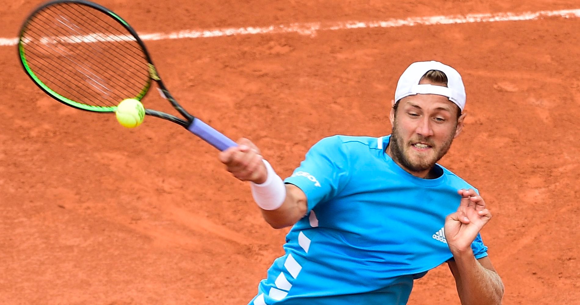 Lucas Pouille, 2019