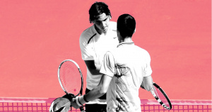 Rafael Nadal & Novak Djokovic, On This Day