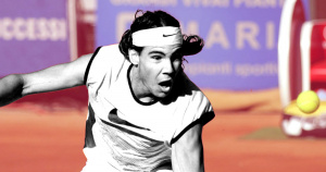 Rafael Nadal 2005 Valencia