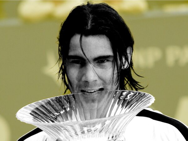 Rafael Nadal OTD 04_17