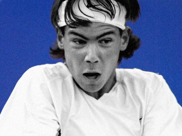 Rafael Nadal, OTD