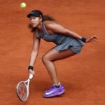 Naomi Osaka, Madrid, 2021