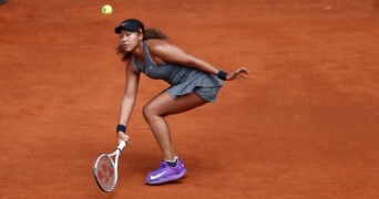 Naomi Osaka, Madrid, 2021