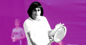 Ilie Nastase, On this day
