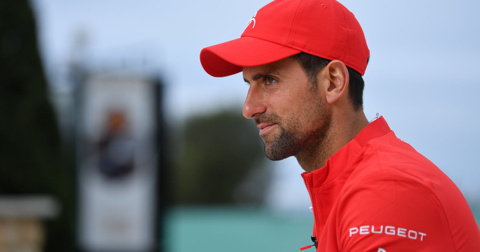 Novak Djokovic