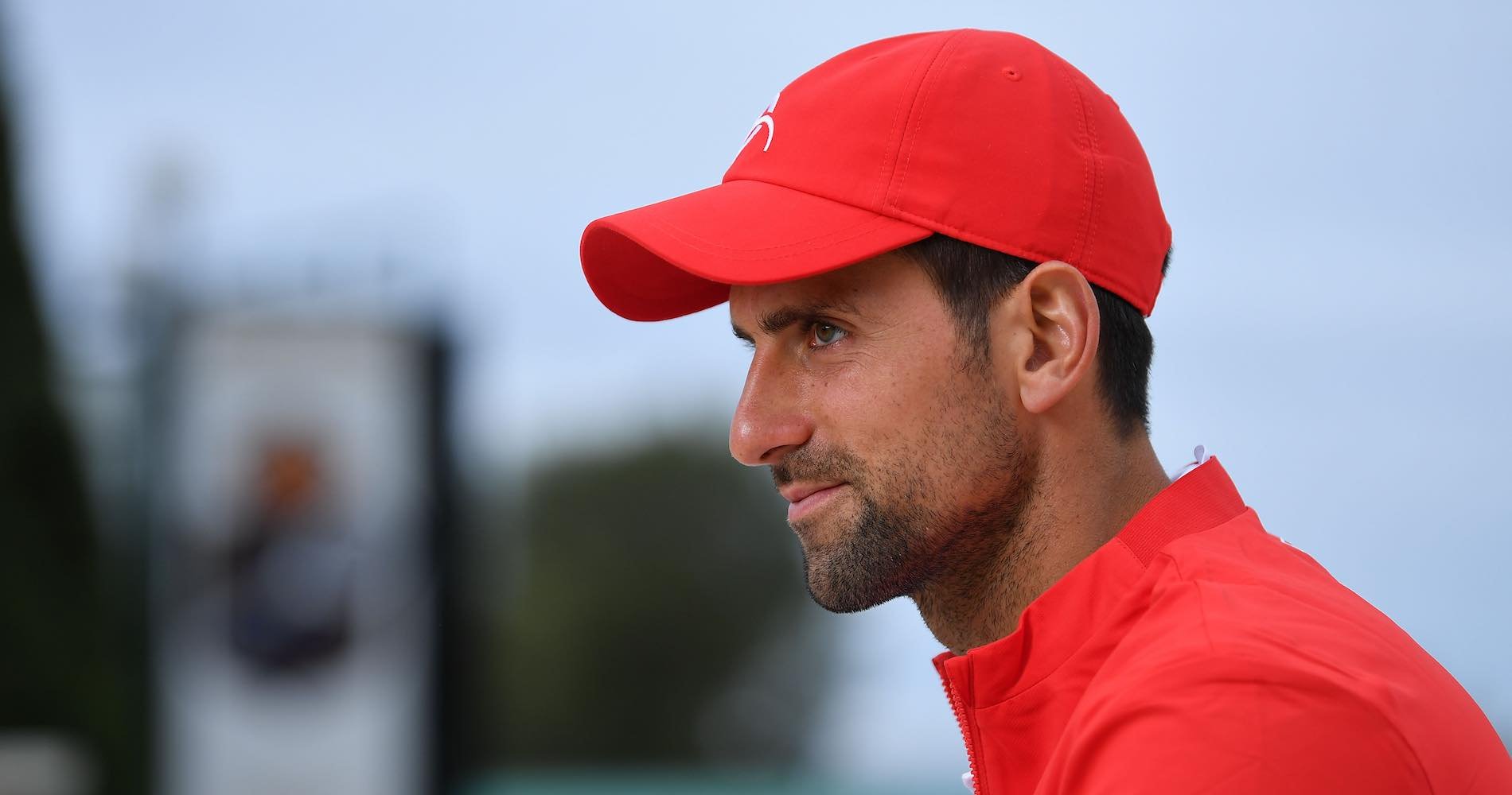 Novak Djokovic, documentary, portrait