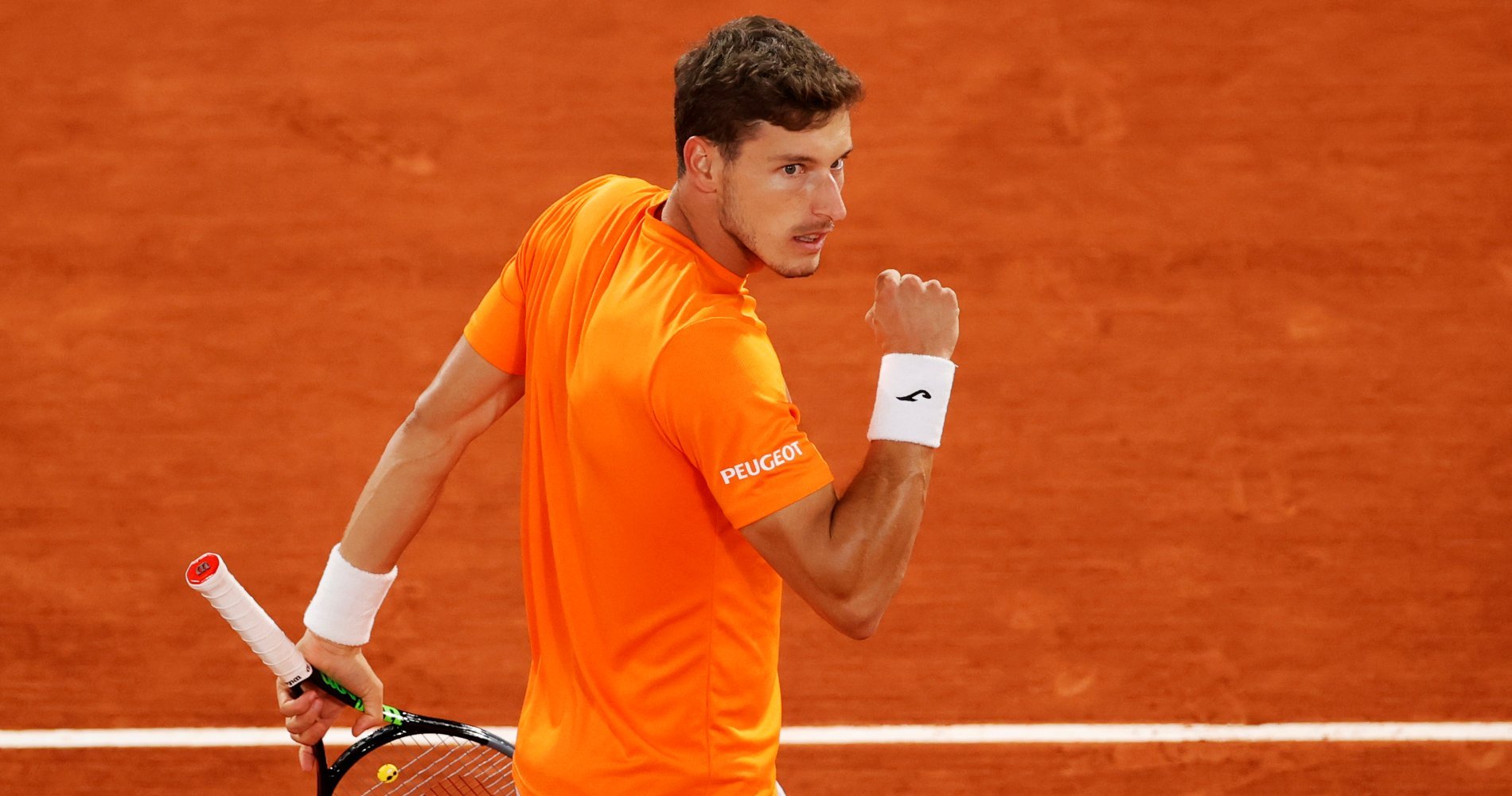 Pablo Carreño Busta, Roland-Garros, 2020