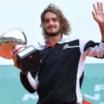 Stefanos Tsitsipas, Monte-Carlo champion, 2021
