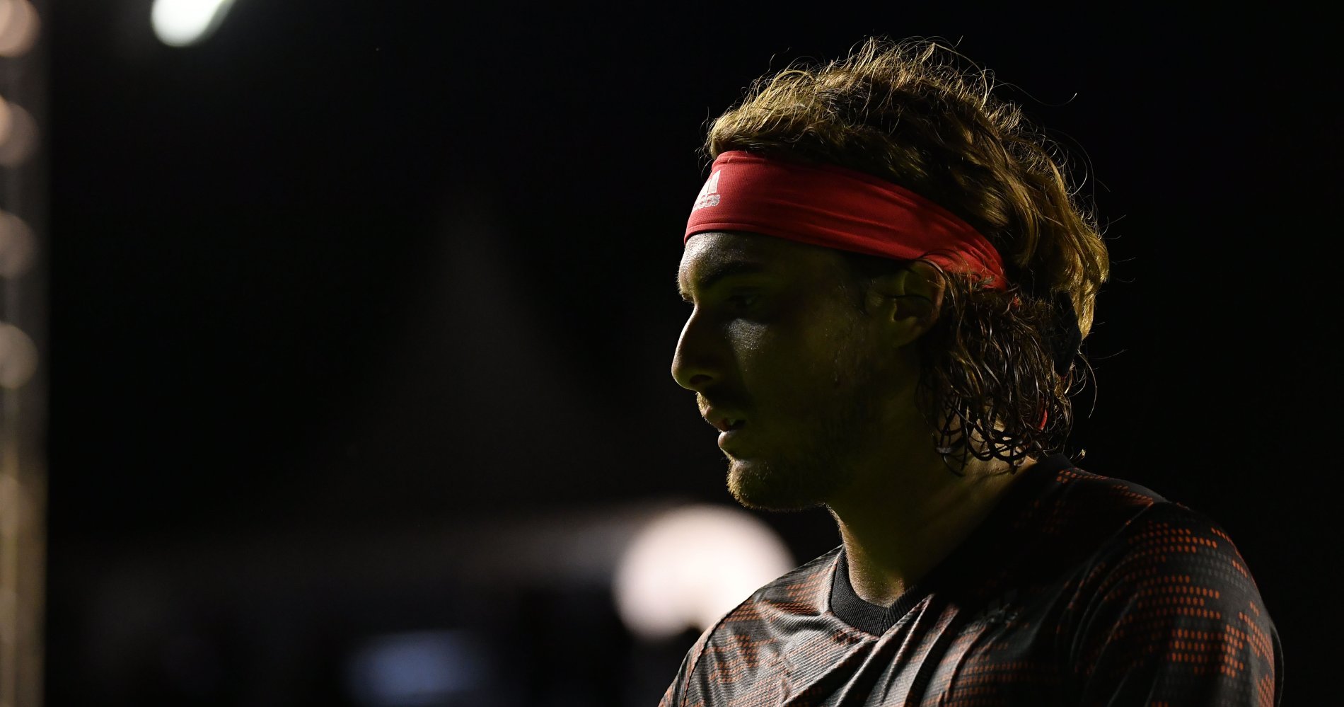 Stefanos Tsitsipas, UTS 2020