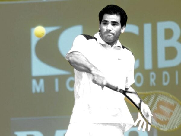 Pete Sampras On this day 21.04.2021