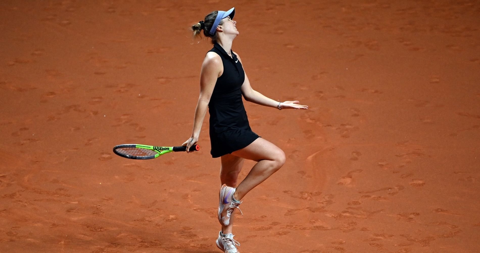 Elina Svitolina - Stuttgart 2021