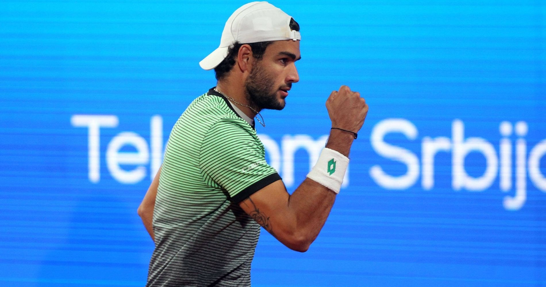 Matteo Berrettini - Belgrade 2021