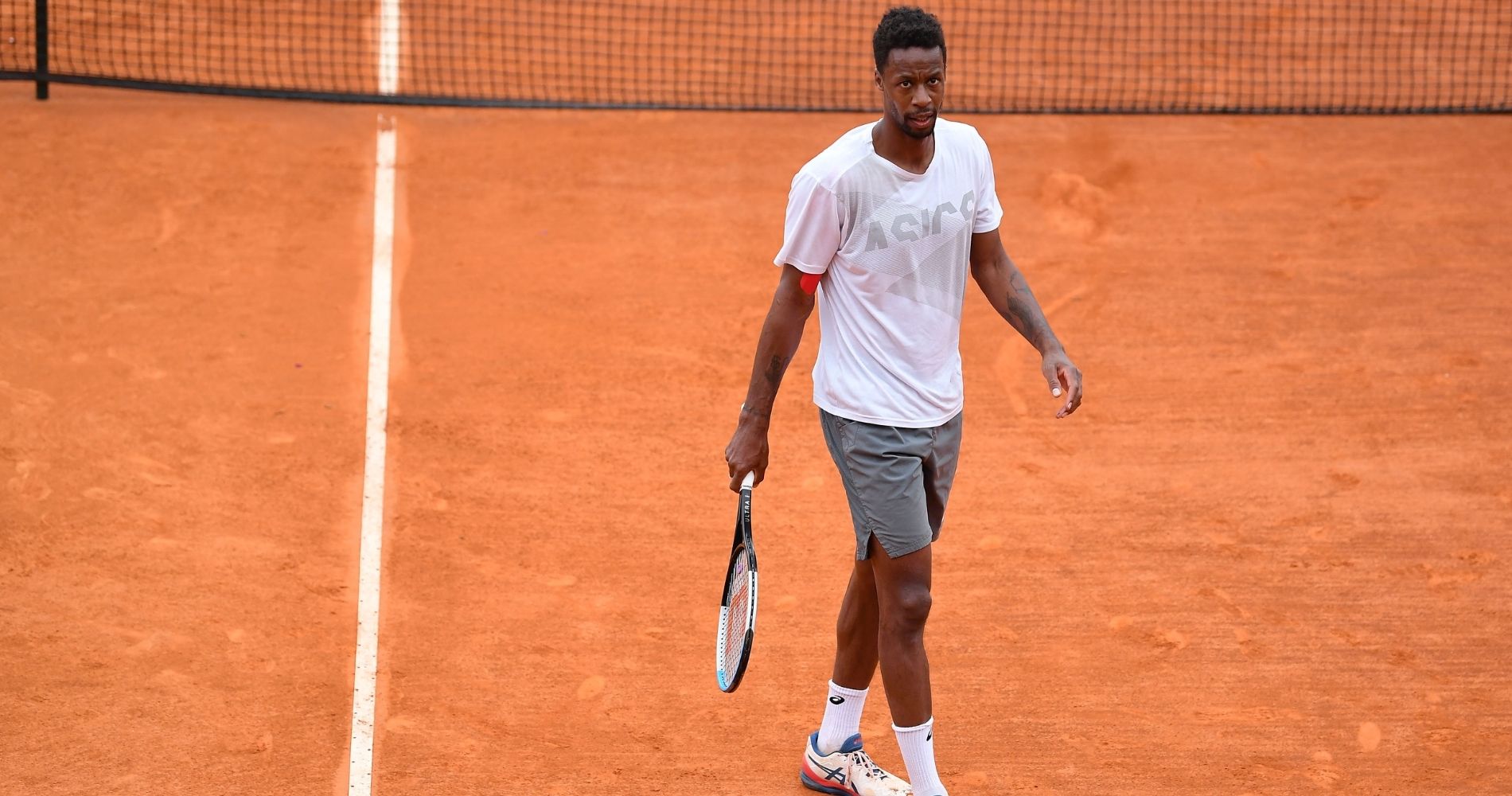 Gaël Monfils - Monte-Carlo 2021