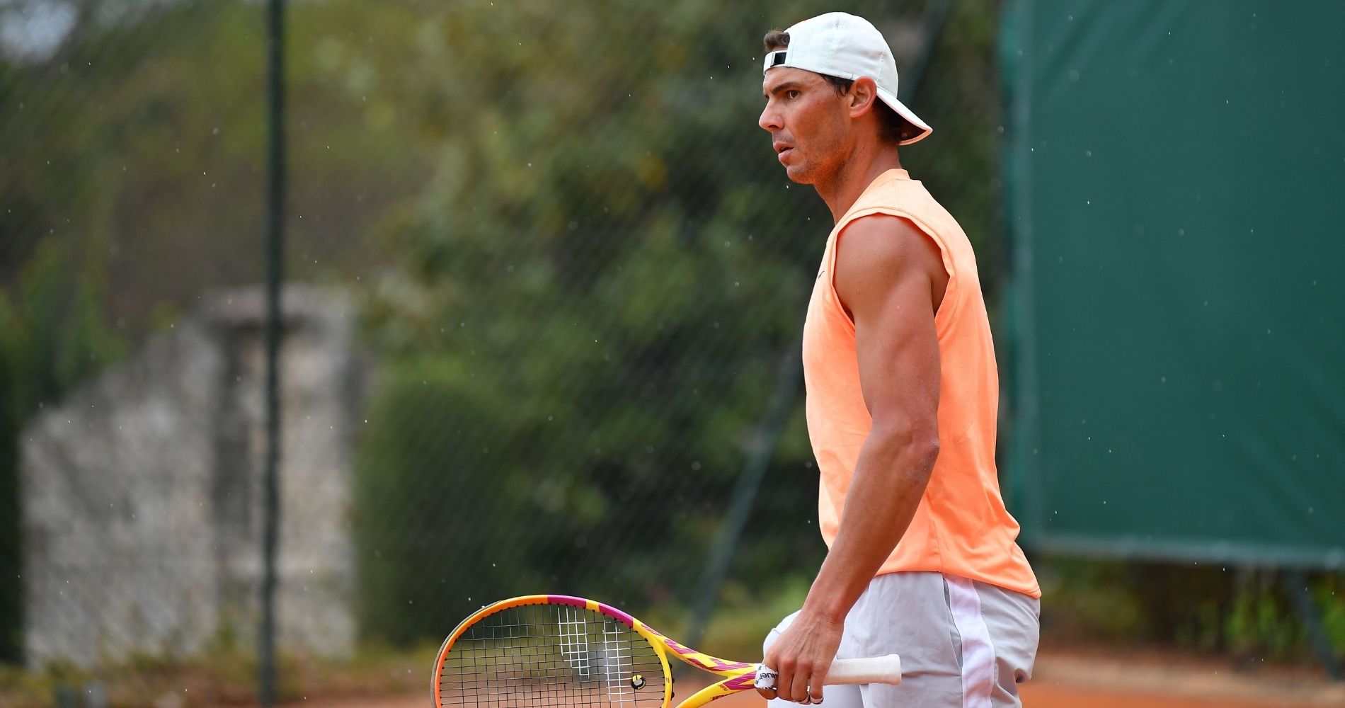 Rafael Nadal - Monte-Carlo 2021