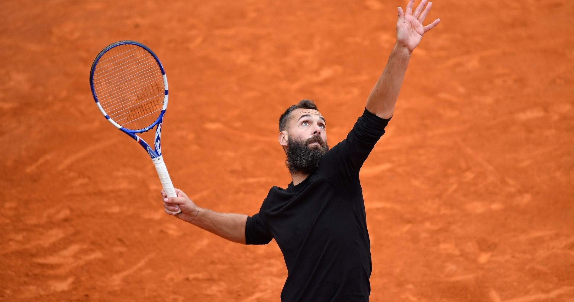 Benoît Paire - Monte-Carlo 2021