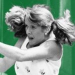 Tracy Austin, On this day