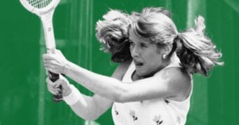 Tracy Austin, On this day