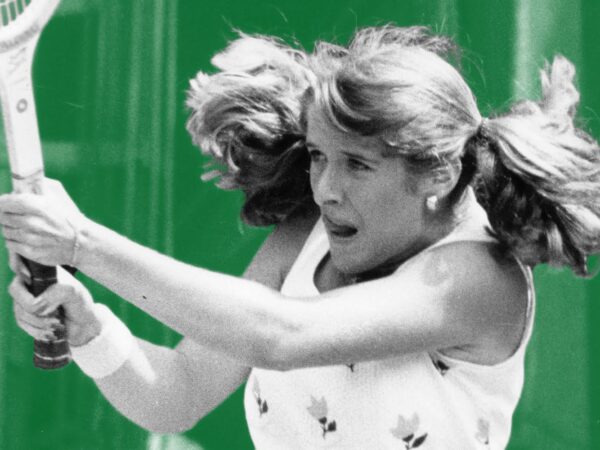 Tracy Austin, On this day