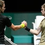 Stefanos Tsitsipas, Andrey Rublev