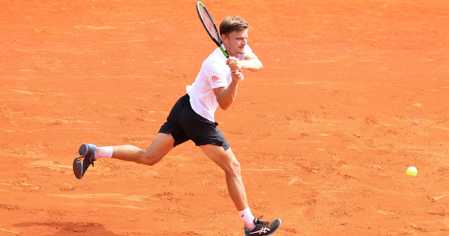 David Goffin, 2021