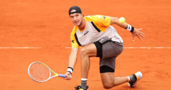 Jan-Lennard Struff BMW Open