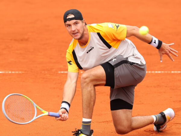 Jan-Lennard Struff BMW Open