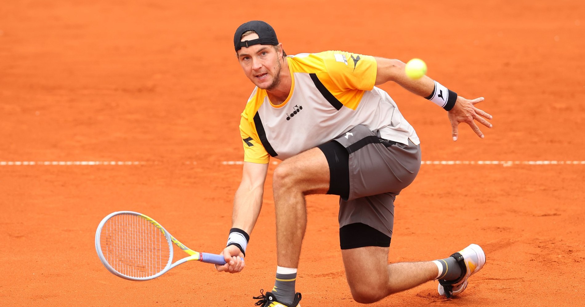 Jan-Lennard Struff BMW Open