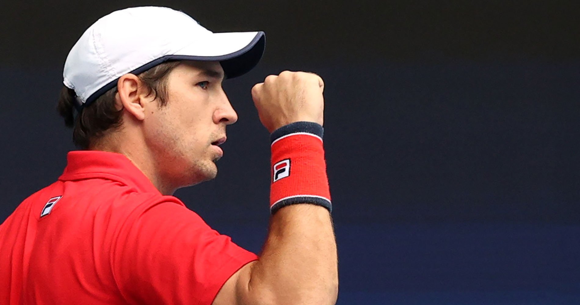 Dusan Lajovic, 2021