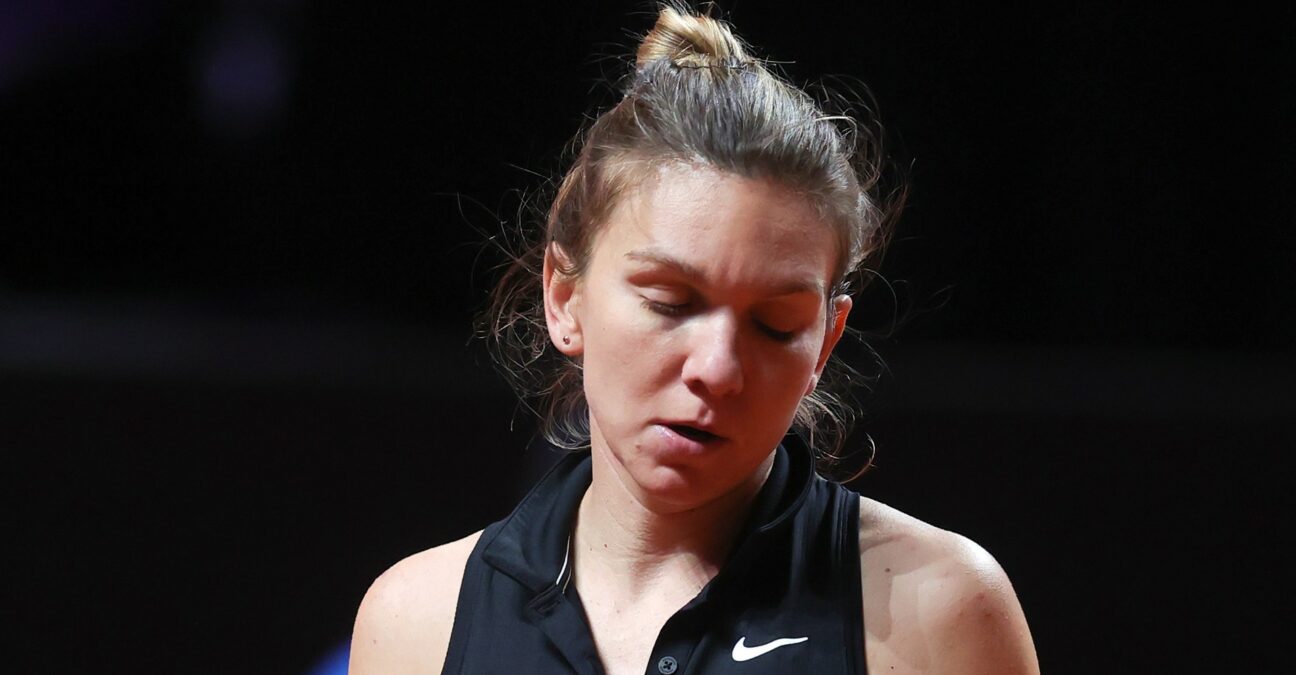 simona halep Madrid