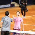 Corentin Moutet at UTS 4
