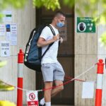 Australian Open, Coronavirus