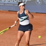 Barbora Krejcikova, Strasbourg 2021